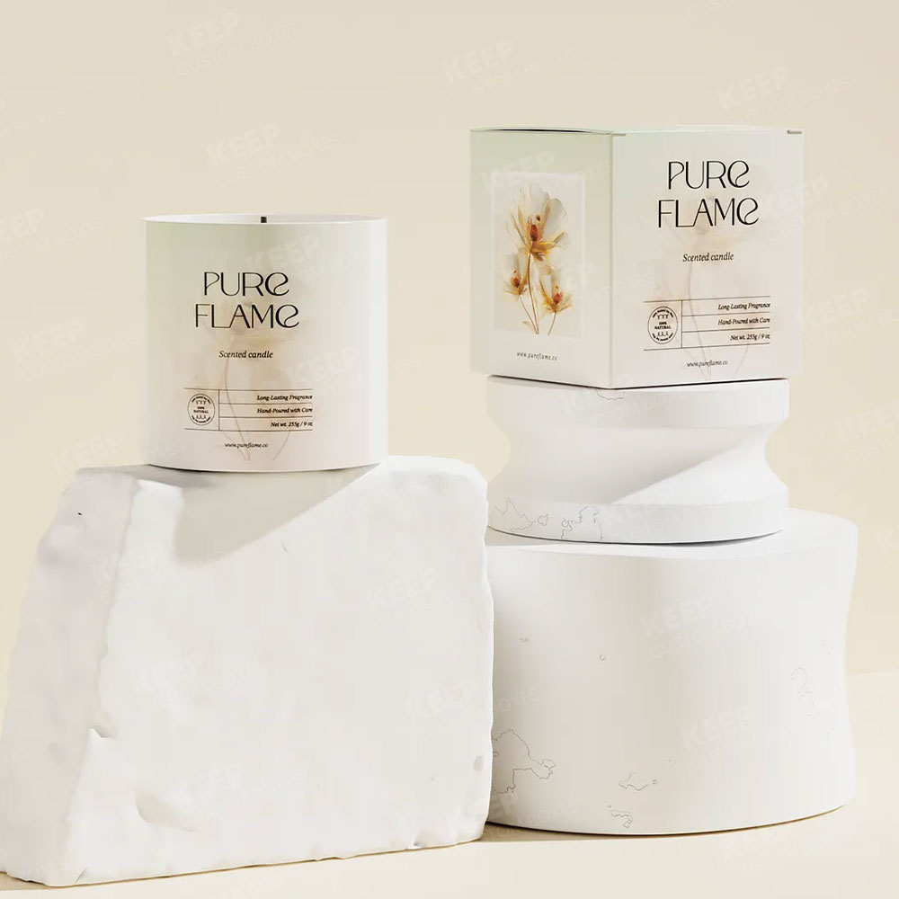 Custom Candle Boxes