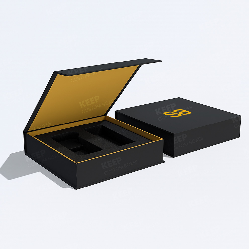 Magnetic Closure Boxes