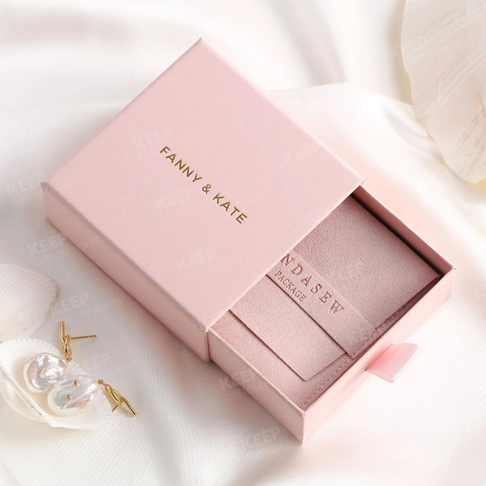Custom Jewelry Boxes
