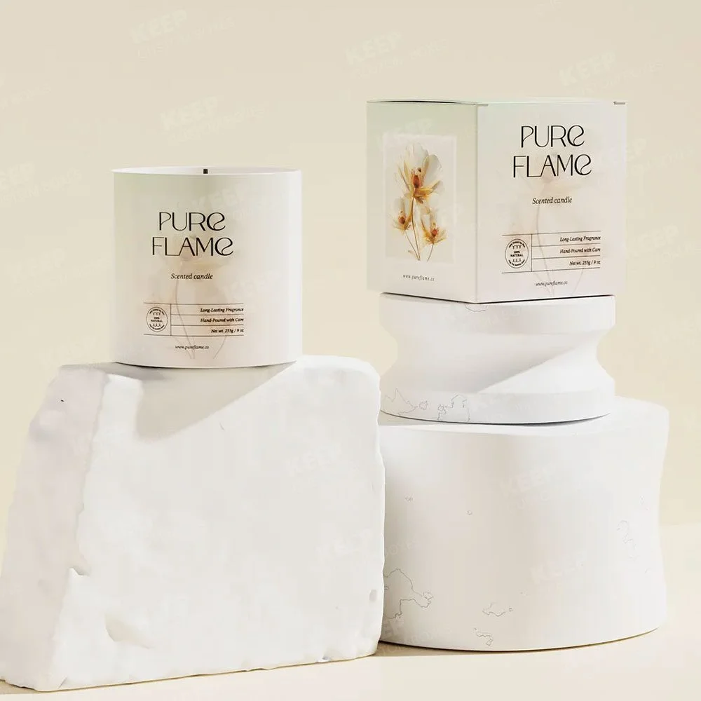Custom Candle Boxes